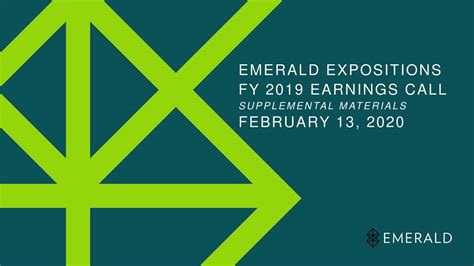 Emerald Holding: Q4 Earnings Snapshot